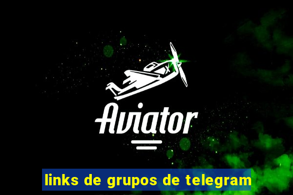 links de grupos de telegram